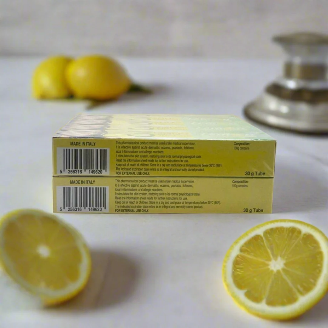 3 Days No Taches Lemon Cream (PACK OF 10) - Image 2
