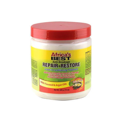Africa's Best Repair & Restore Leave-In Deep Conditioning Hair 15oz