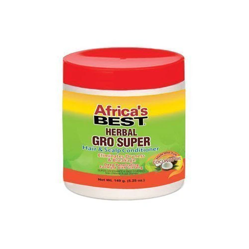 Africa's Best Herbal Gro Super 5.25 oz - Image 2