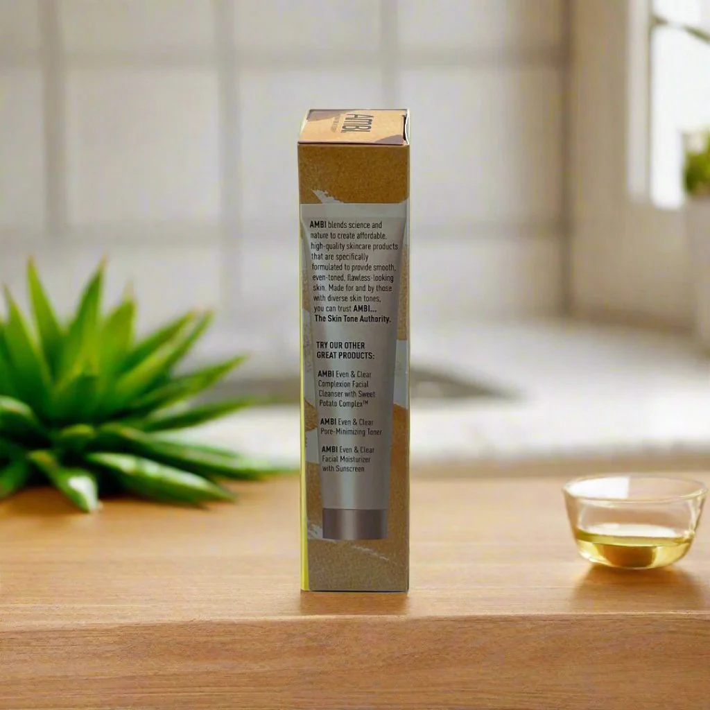 Ambi Even & Clear Fade Cream Aloe vera 1oz | 30ml - Image 4