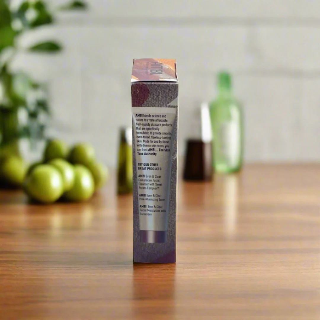 Ambi Even & Clear Fade Cream Stubborn Dark Spots 1oz | 30ml - Image 4