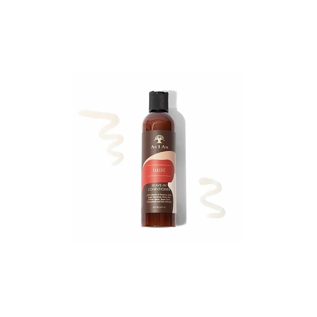 As I Am Classic Leave In Conditioner 8 fl oz - Image 2
