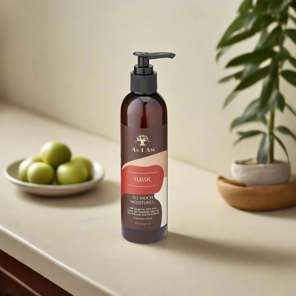 As I Am So Much Moisture Hydrating Lotion 8oz - Image 2