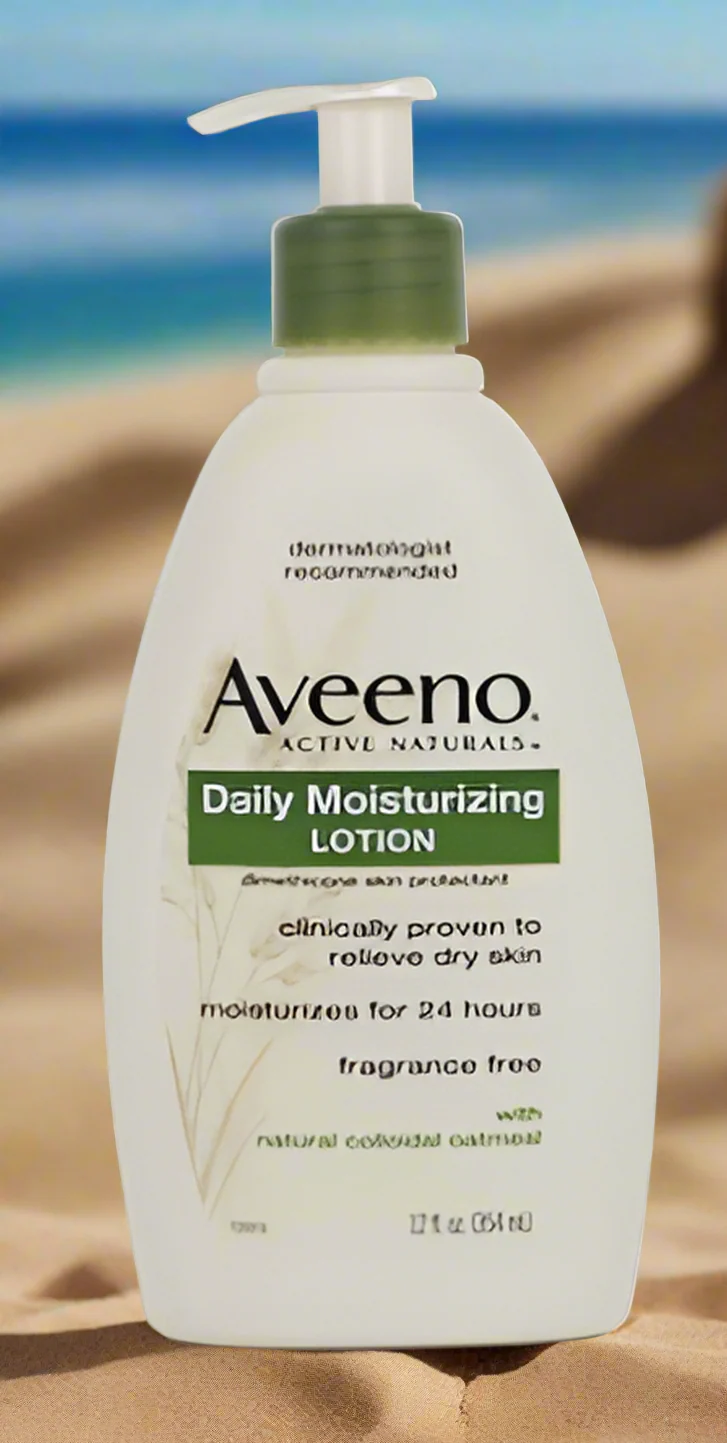 Aveeno Daily Moisturizing Lotion 18oz