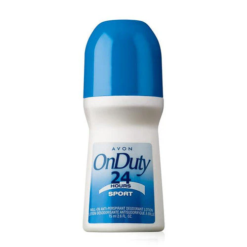 Avon On Duty Sport Anti-Perspirant Deodorant 2.6 oz