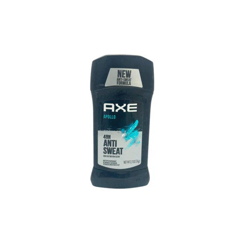 Axe Apollo 48H Anti Sweat High Definition Scent Antiperspirant Deodorant 2.7 oz