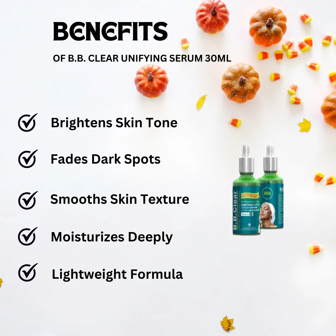B.B. Clear Unifying Serum 30ml - Image 2