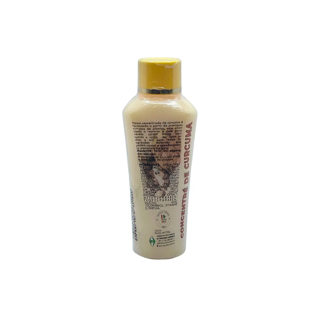 Belle vie Concentrated Curcuma 135g - Image 2