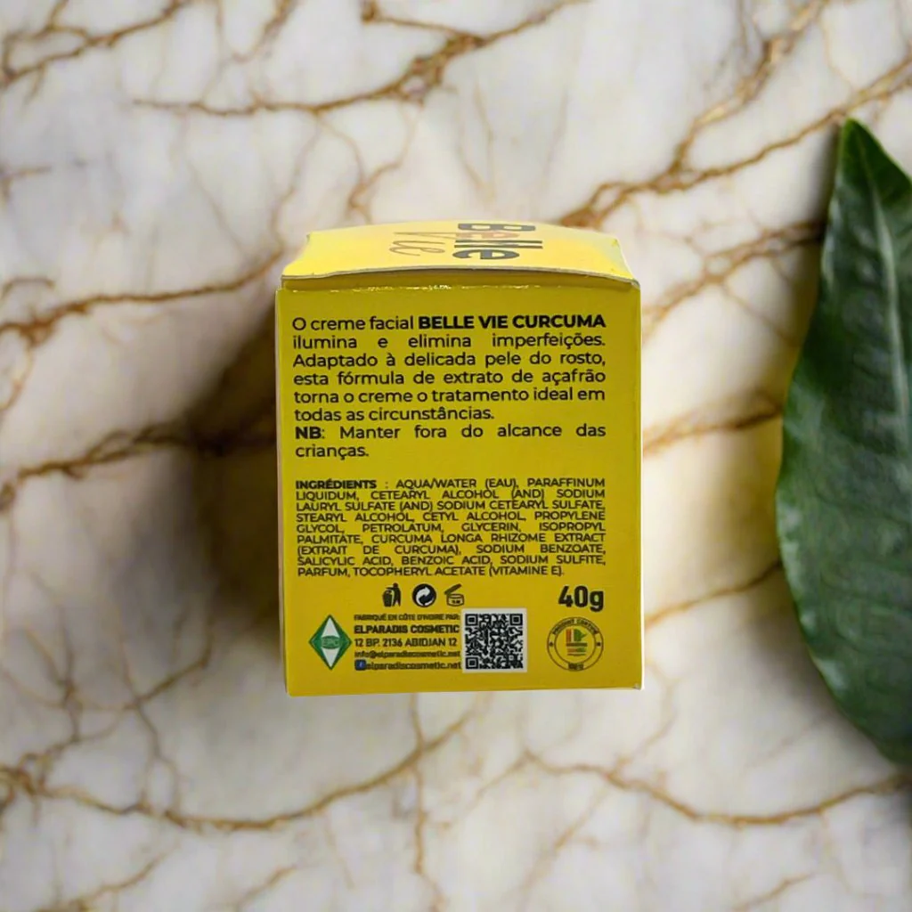 BelleVie Curcuma Extract | The wedding Star 40g - Image 2