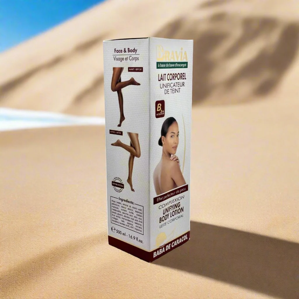 Bravia Complexion Unifying Body Lotion 500 ml - Image 2