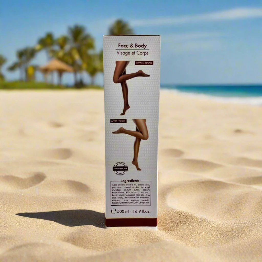 Bravia Complexion Unifying Body Lotion 500 ml - Image 3