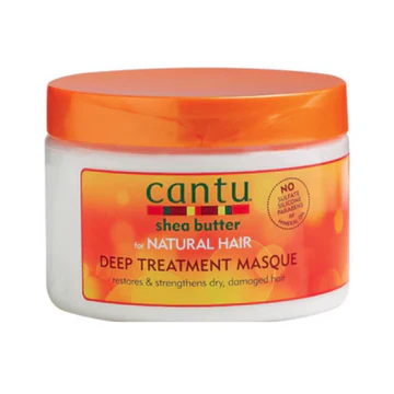 Cantu Shea Butter Deep Masque 12 oz