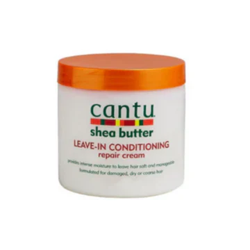 Cantu Shea Butter Leave In Conditioning Repair Cream 16 oz