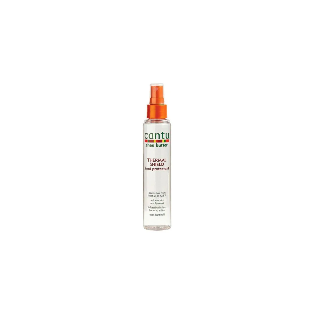 Cantu Shea Butter Thermal Shield Heat Protectant 5.1oz - Image 2
