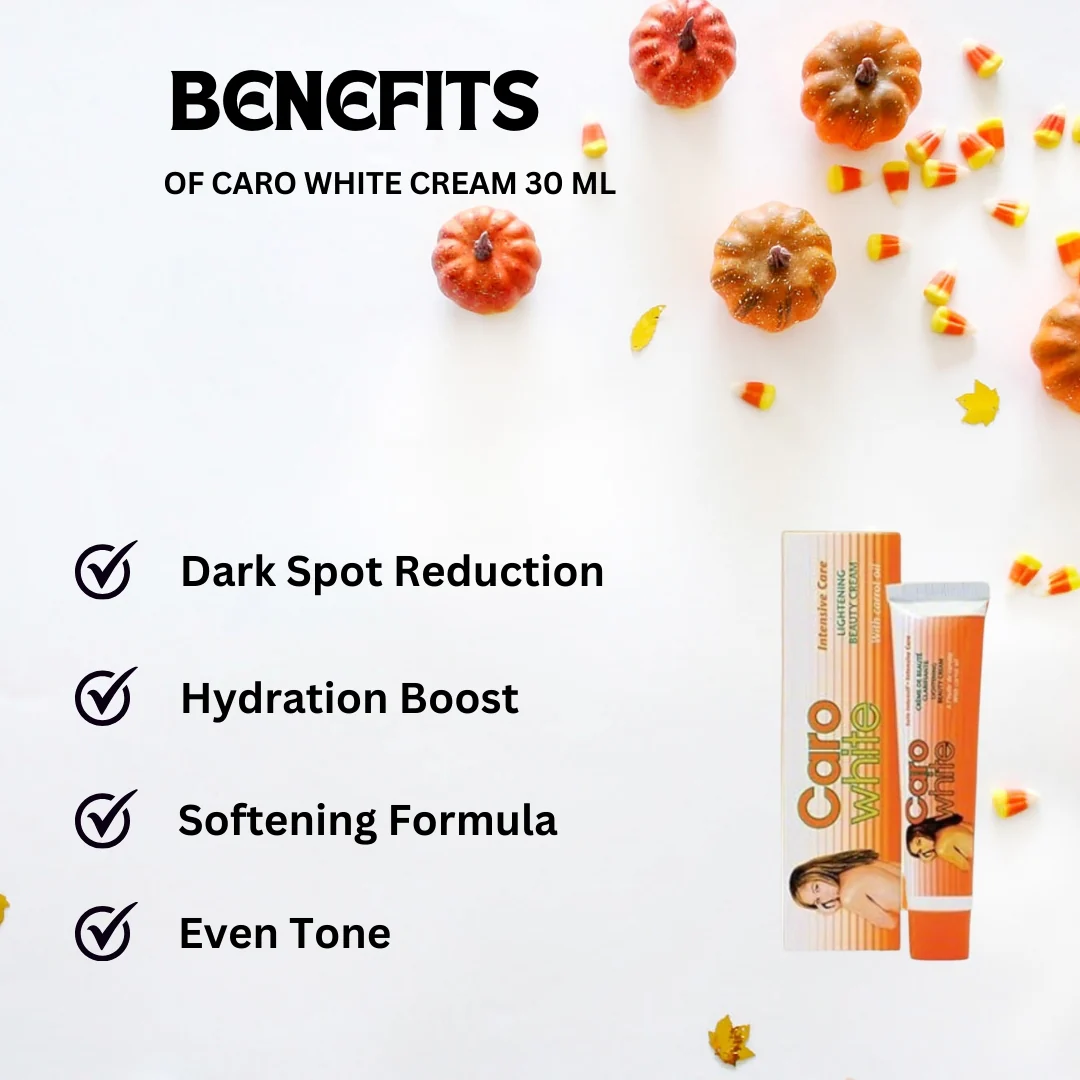 Caro White Cream 30 ml - Image 2
