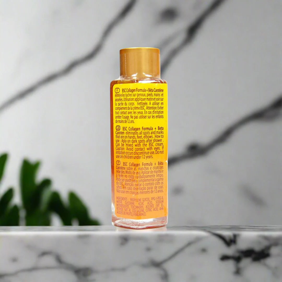Carotone Light and Natural Black Spot Serum 30ml - Image 2