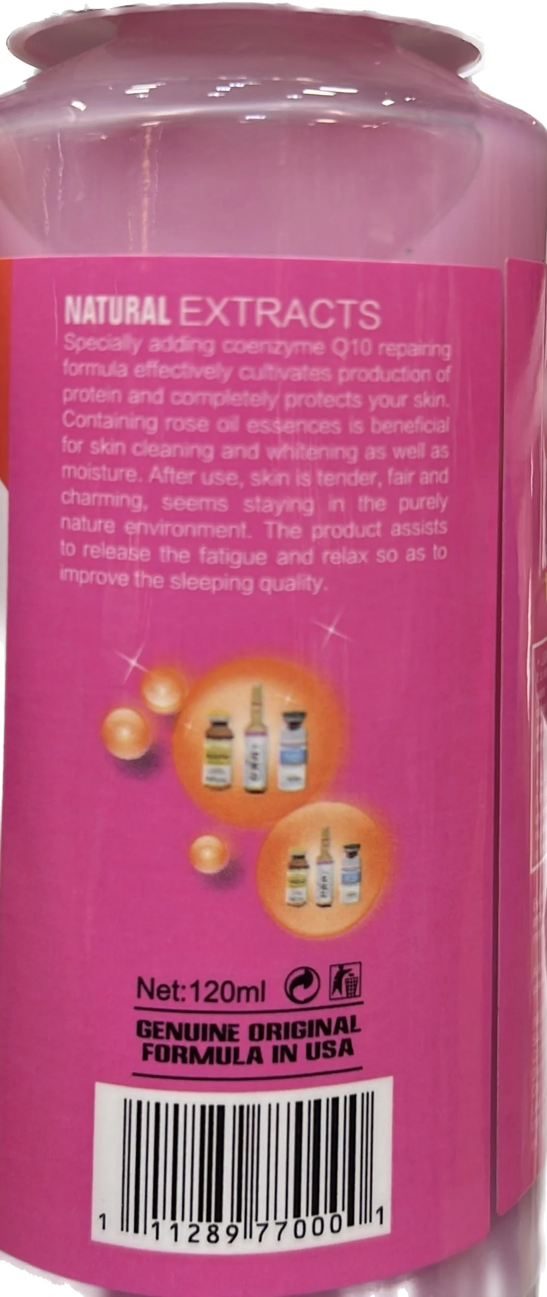 Cindella Vitamin C Serum In 5 Days 120ml - Image 2