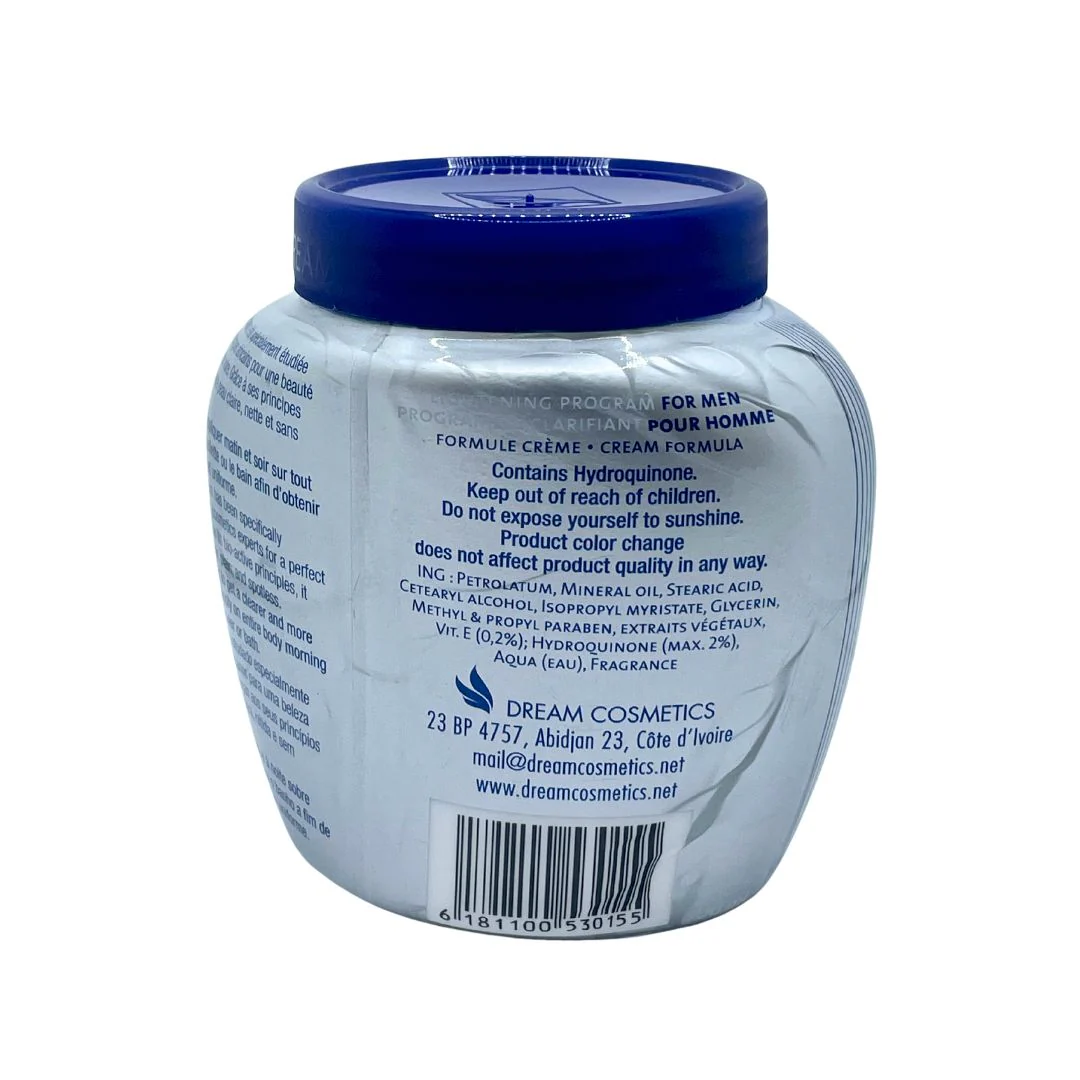 Clairmen Cream Jar 500ML - Image 4
