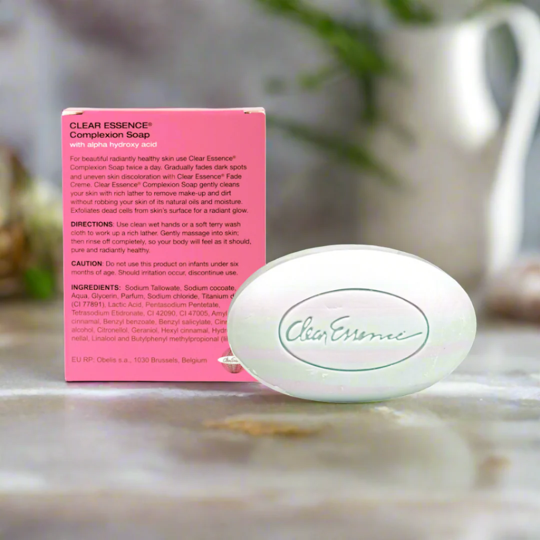 Clear Essence Complexion Soap 5 oz - Image 2