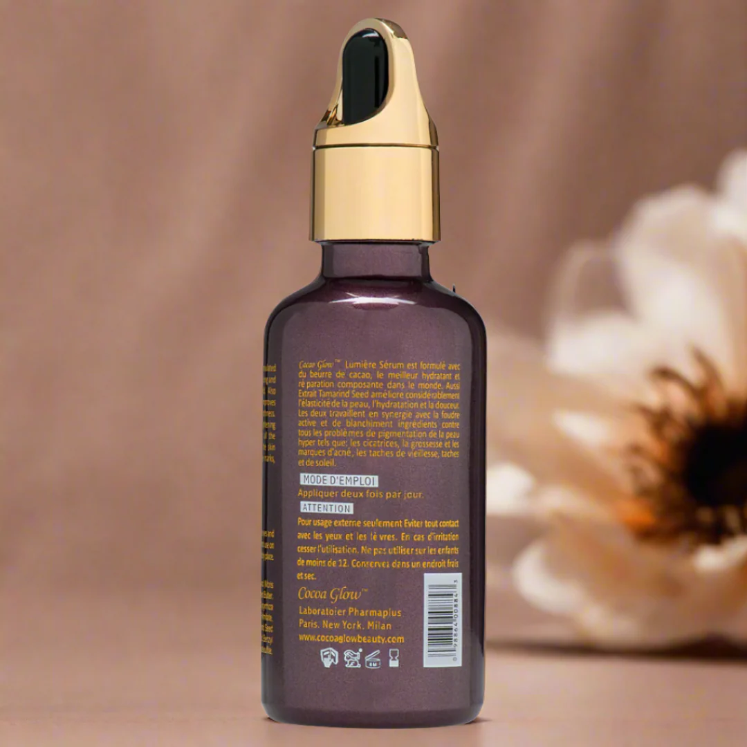 Cocoa Glow Supreme Serum 1.66 oz - Image 2