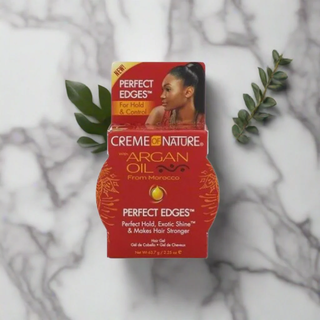 Creme of Nature with Argan Oil Perfect Edges 63.7g / 2.25oz