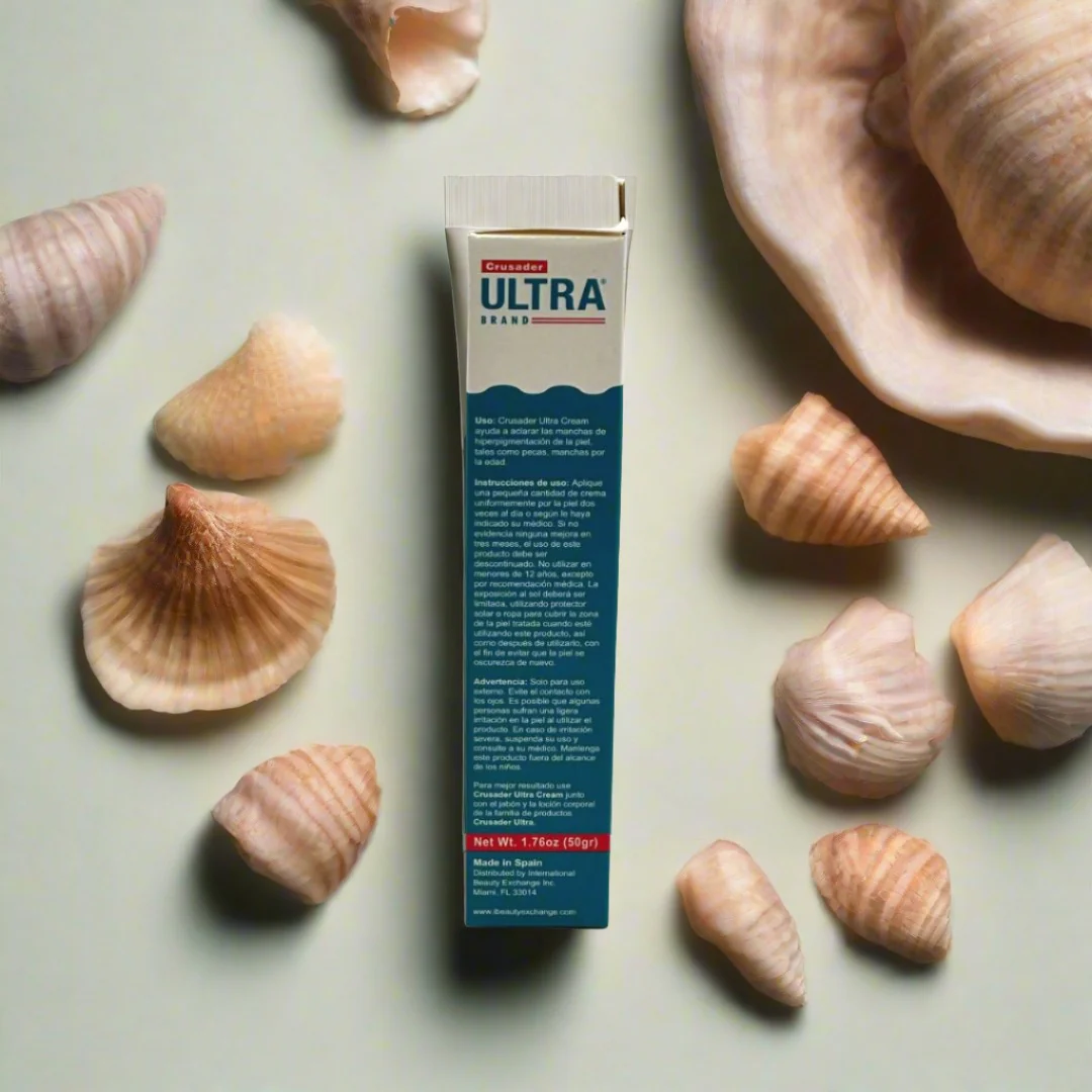 Crusader Ultra Brand Fast Action Tone Cream 1.76 oz - Image 2