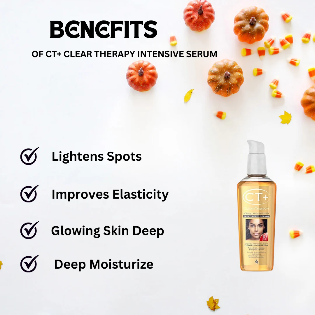 CT+ Clear Therapy Intensive Serum 2.5 oz - Image 2