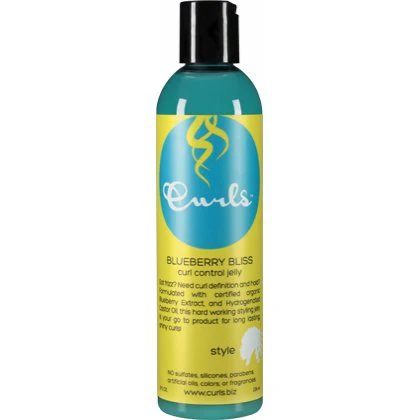 Curls Blueberry Bliss Curl Control Jelly 8 oz - Image 2