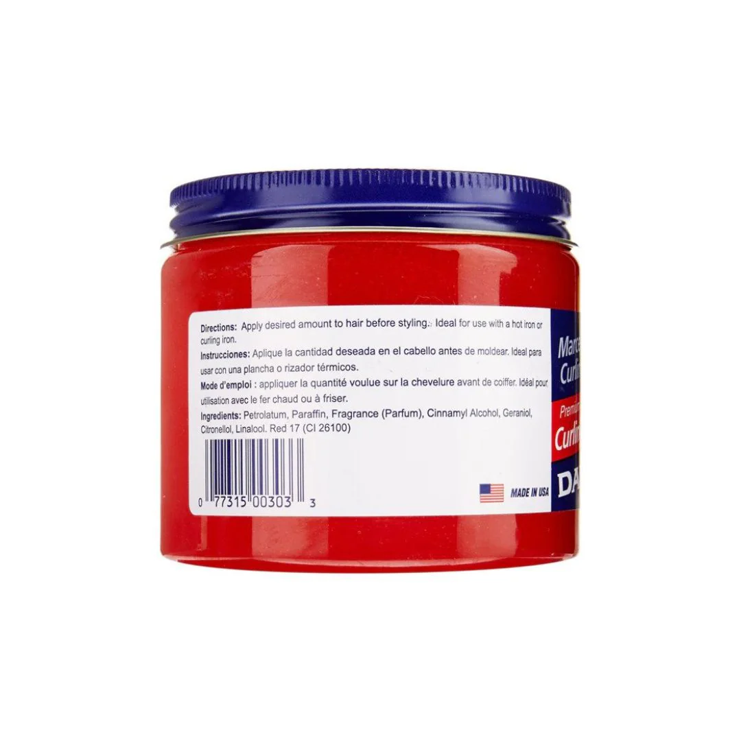 Dax Marcel Curling Wax 14 oz - Image 2