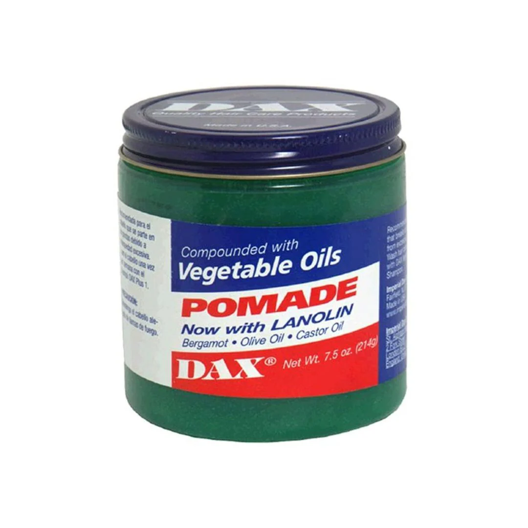 Dax Pomade with Lanolin 7.5 oz - Image 2