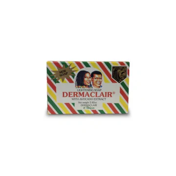 Dermaclair  Soap With Avocado Extract | 2.82oz | 85g