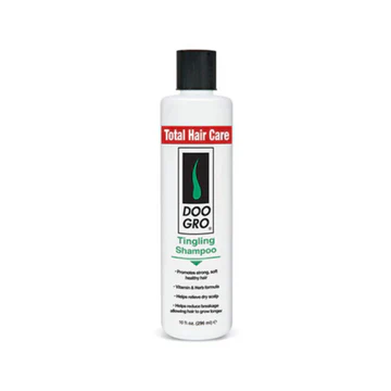 DOO GRO Tingling Growth Shampoo, 10 oz