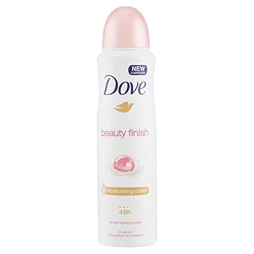 DOVE WOMEN DEO SPRAY MIX 6/150ML (6PACK)
