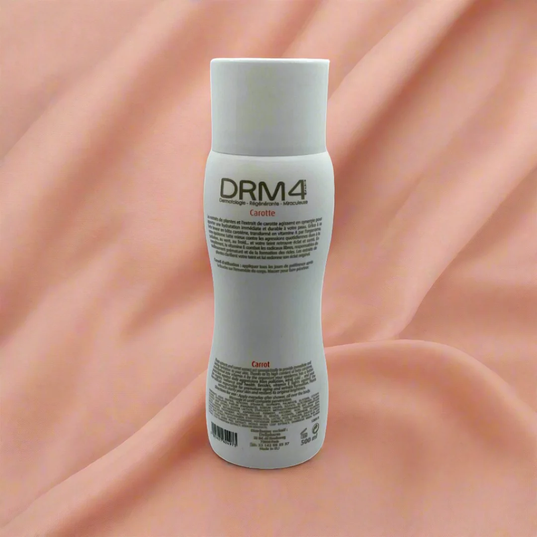 DRM4 MIRACLE Carrot Milk 500 ML - Image 2