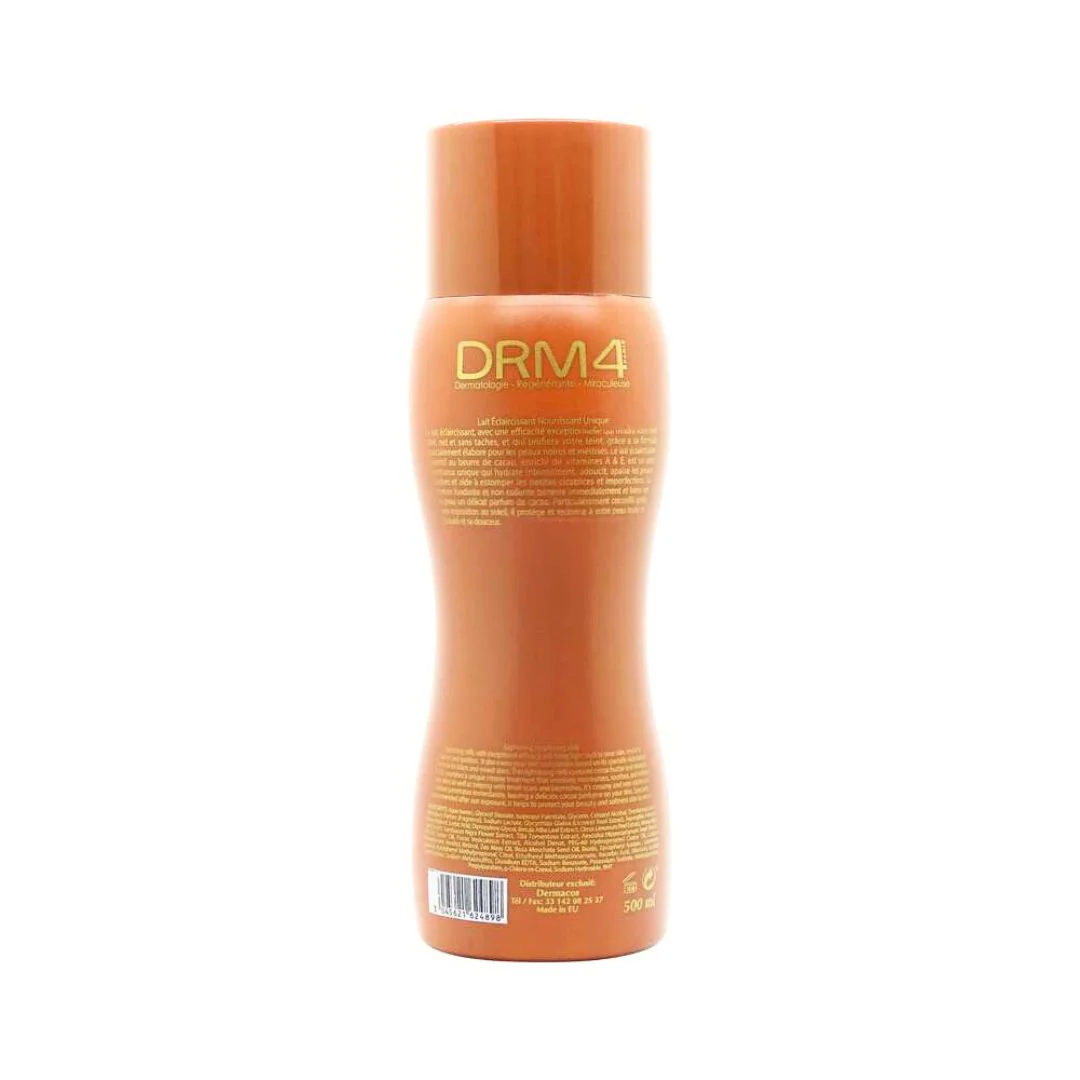 DRM4 MIRACLE Cocoa Butter Milk 16.8 oz - Image 2