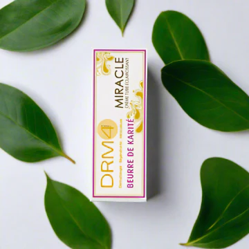 DRM4 MIRACLE Shea Butter Cream Tube 1.7oz