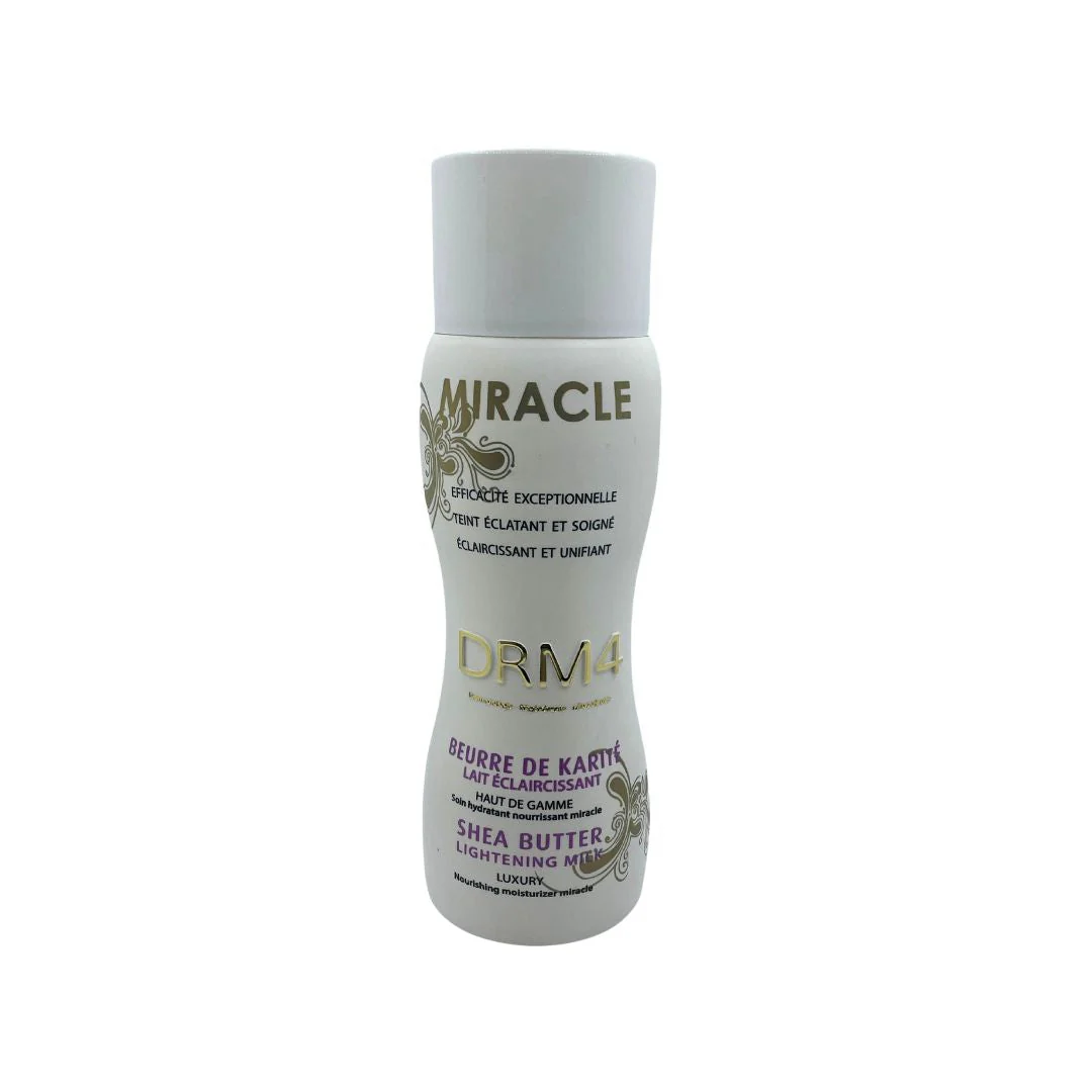 DRM4 Miracle Shea Butter Milk 16.8 oz