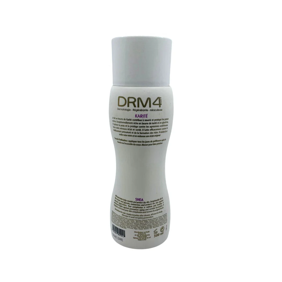 DRM4 Miracle Shea Butter Milk 16.8 oz - Image 2
