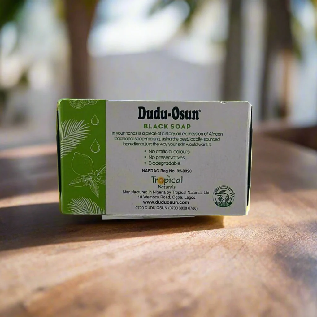 Dudu-Osun African Black Soap - Image 3