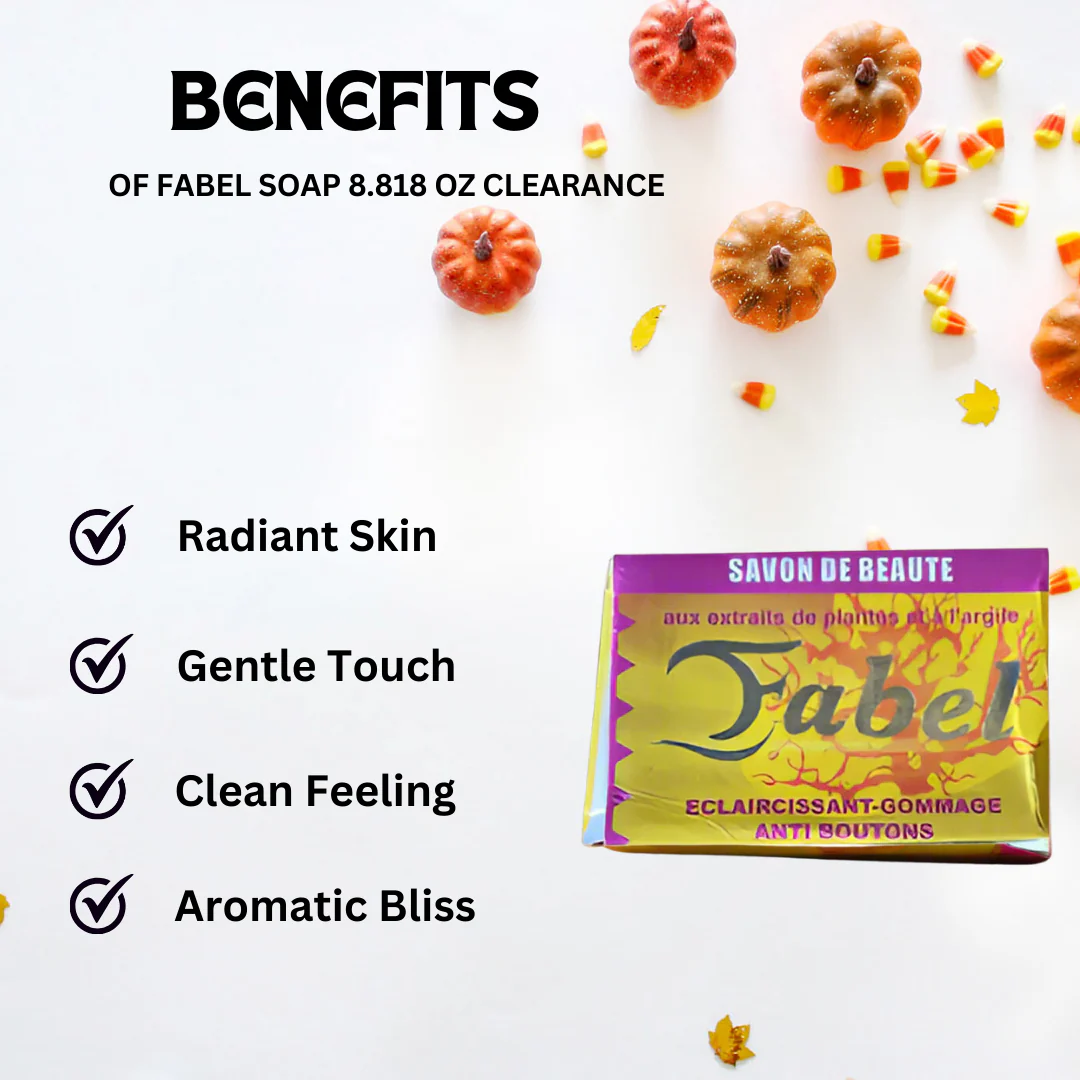 Fabel Soap 8.818 oz - Image 2