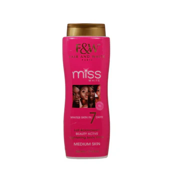 Fair & White Miss White 7 DAY Body Lotion 500 ml