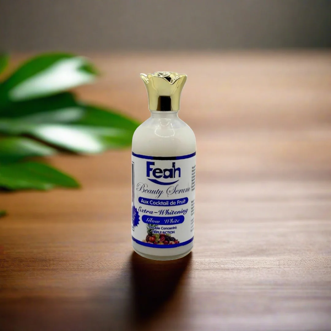 Feah Beauty Serum Aux Cocktail de fruit  100ml