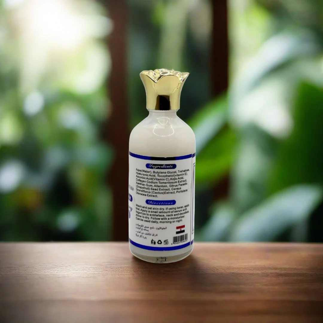 Feah Beauty Serum Aux Cocktail de fruit  100ml - Image 2