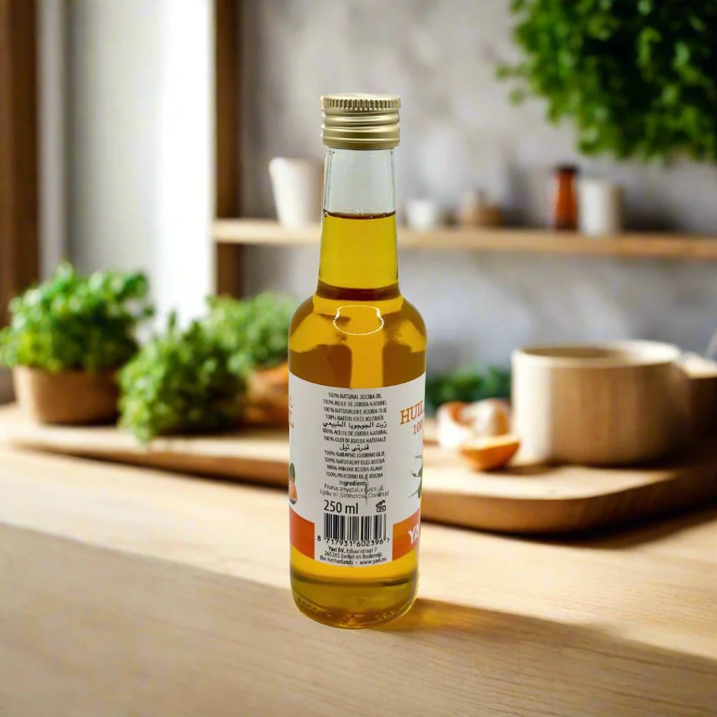 Hair Oil Yari Jojoba Oil 250ml - Image 2
