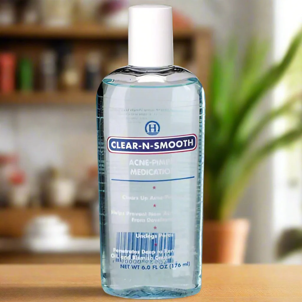 Clear-N-Smooth 6.0 fl oz/ 176 ml - Image 2