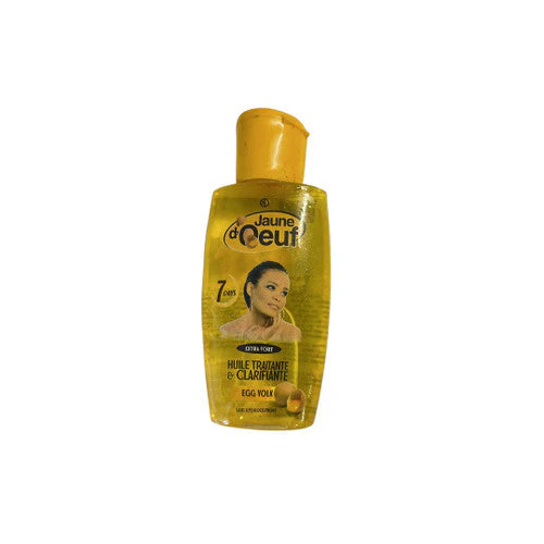 Jaune D'Oeuf Oil 50ml