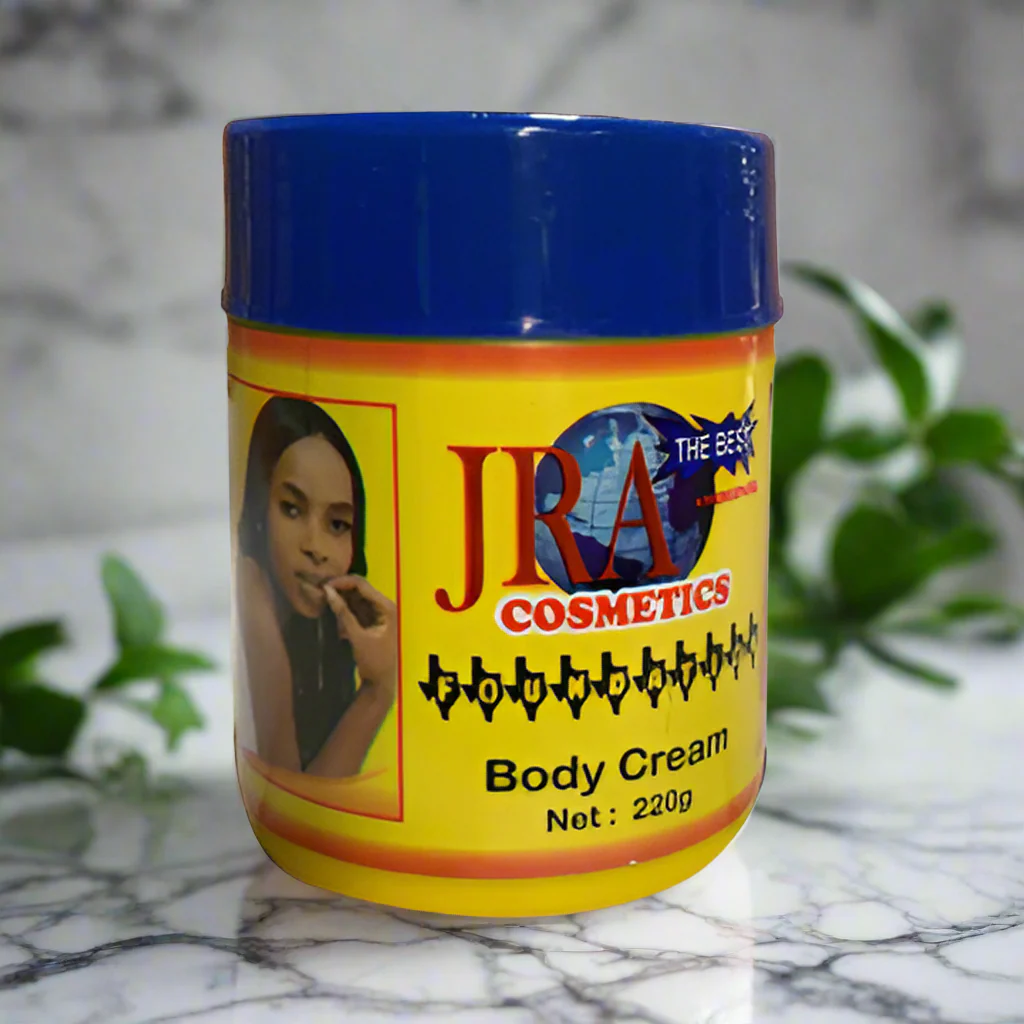JRA Original Foundation Cream 220g