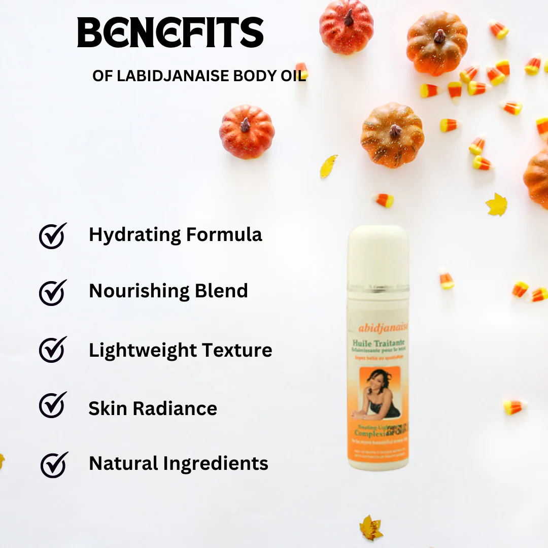 Labidjanaise Body Oil 125 ml - Image 2