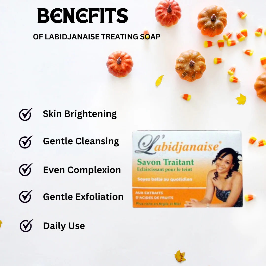 Labidjanaise Soap 180 g - Image 2