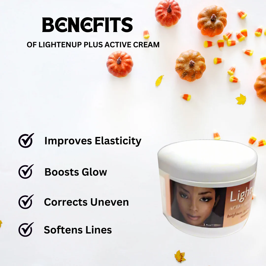 LightenUp Plus Active Cream 100 ml - Image 2
